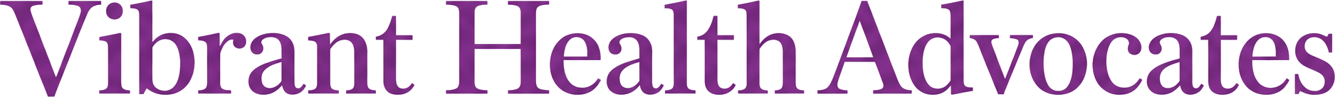 Vibrant Health Advocates - Helix
